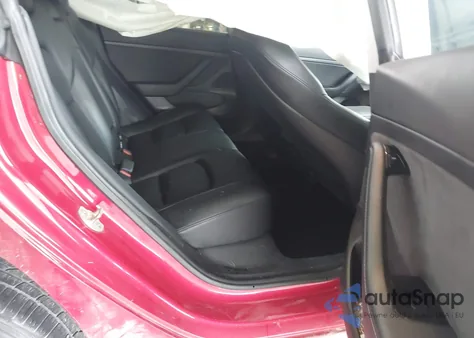 2020 Tesla Model 3 Standard Range Plus Rear-Wheel Drive/Standard Range Rear-Wheel Drive из США, поврежденный, VIN 5YJ3E1EA2LF590875